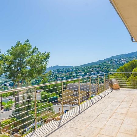Vila Portals Nous Hills Calvià Exteriér fotografie