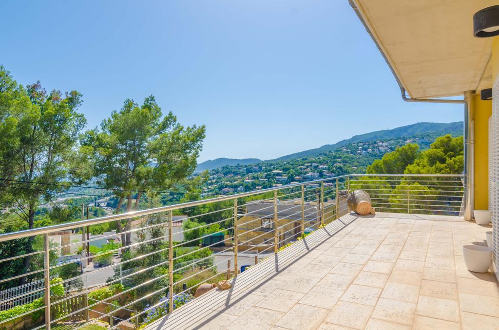 Vila Portals Nous Hills Calvià Exteriér fotografie