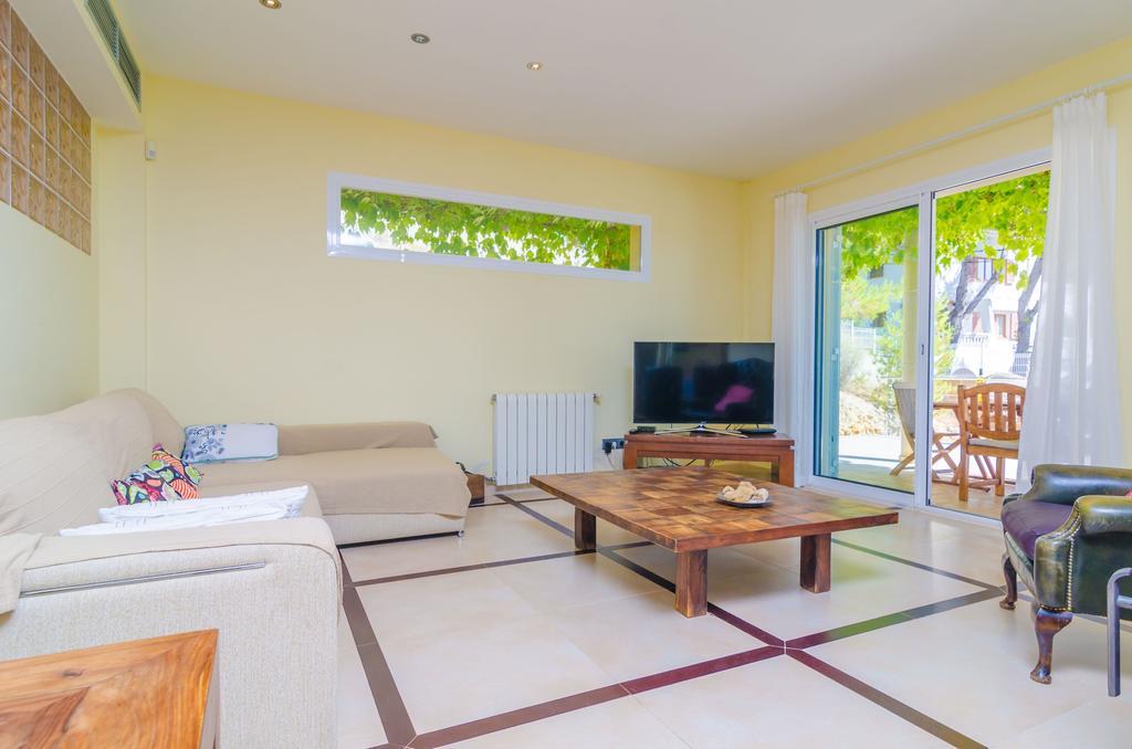 Vila Portals Nous Hills Calvià Exteriér fotografie