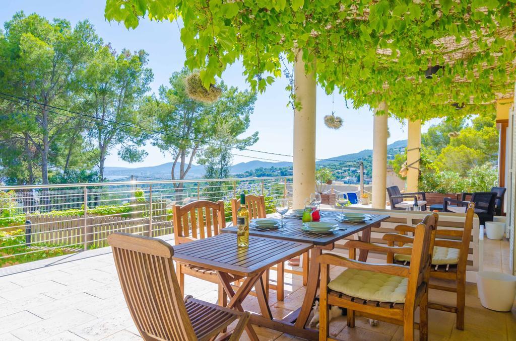 Vila Portals Nous Hills Calvià Exteriér fotografie