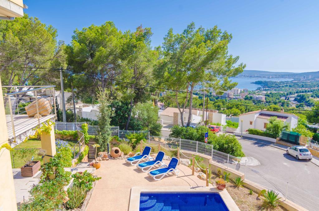 Vila Portals Nous Hills Calvià Exteriér fotografie