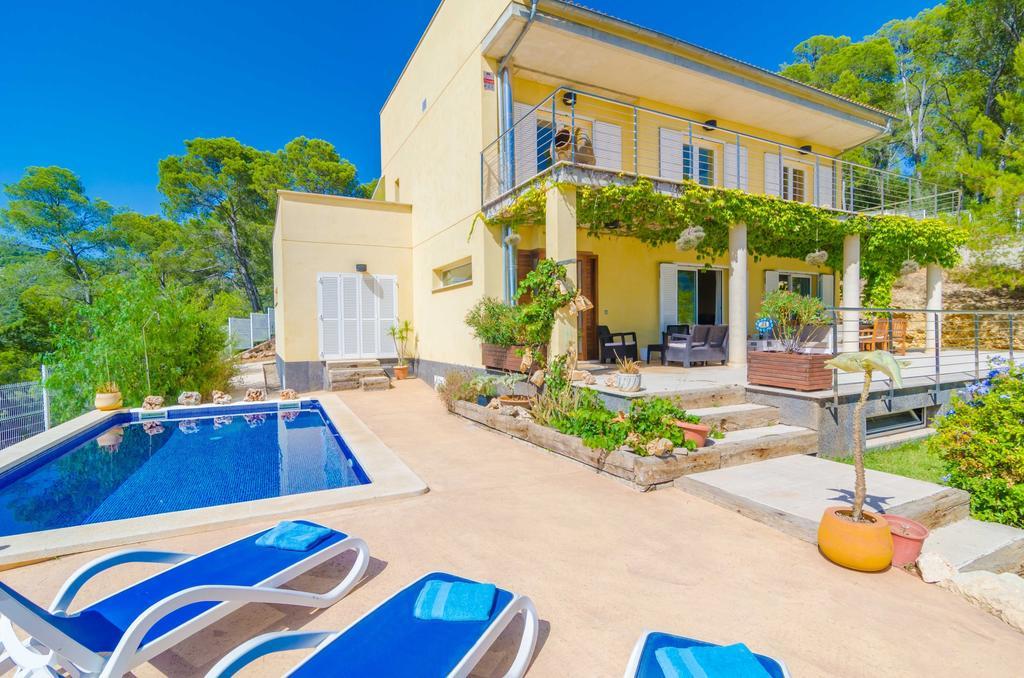Vila Portals Nous Hills Calvià Exteriér fotografie